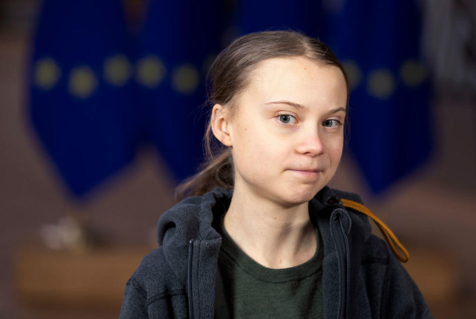 Greta Thunberg gab einem neuen Dating-Trend den Namen (Bild: Getty Images)