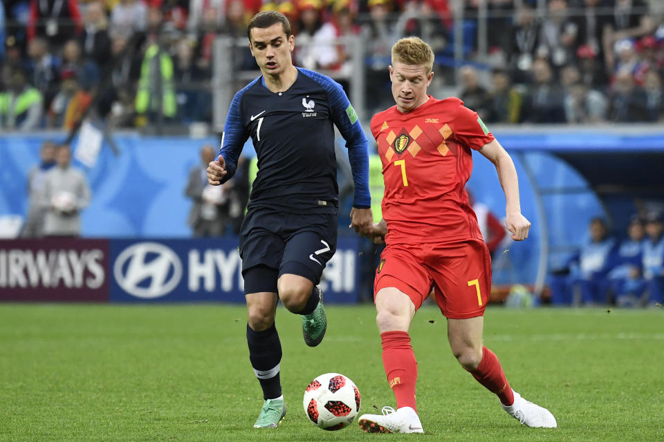 C’est parti à Saint-Pétersbourg