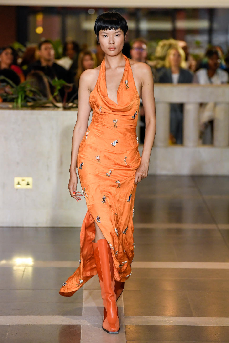 Ahluwalia RTW Spring 2024