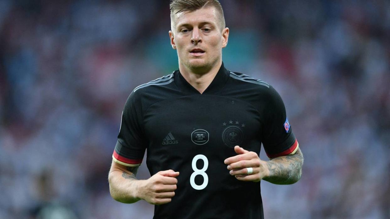 Kroos vermeidet Rückkehr-Aussage