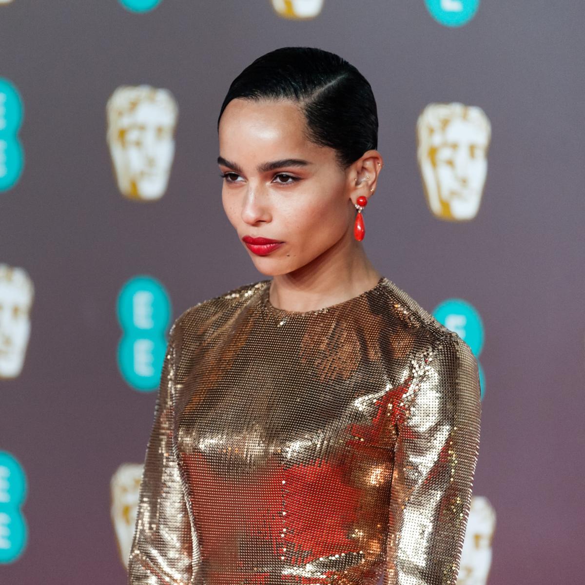 The Meanings Behind Zoë Kravitz's Tattoos