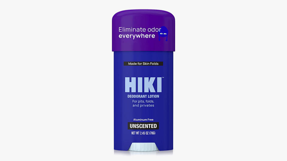 HIKI Whole Body Deodorant Cream