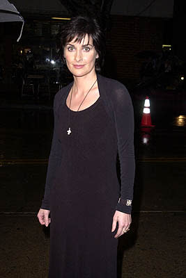 Enya at the Bruin Theater premiere of Warner Brothers' Sweet November