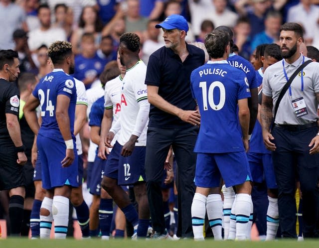 Christian Pulisic has struggled for game time under Chelsea boss Thomas Tuchel