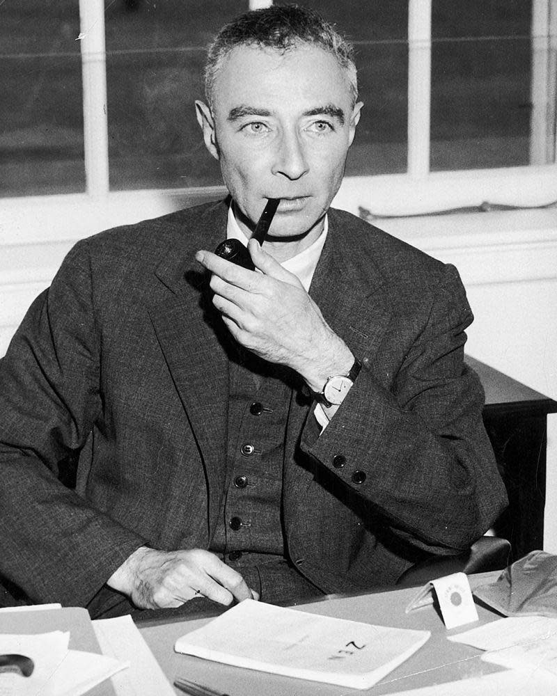 Robert Oppenheimer 