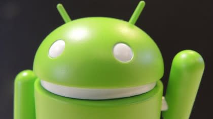  Android. 