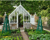 <p> If growing vegetable garden container ideas in a greenhouse, plan well before you start a new growing season.&#xA0; </p> <p> &#x2018;Identify what you want to grow and which varieties of crop will happily co-exist side-by-side,&#x2019; says Alitex&#x2019;s John Lawson.&#xA0; </p> <p> A multitude of plants and greenhouse ideas all requiring widely different temperature, light and humidity levels are unlikely to thrive, unless the greenhouse has been designed from the outset to have separate partitioned zones in which different growing environments can be maintained.&#xA0; </p> <p> &#x2018;Make sure you stick to a routine. Water at the same time every day. Keep an eye out for pests such as slugs, greenfly, whitefly and red spider mite, and act quickly to prevent an infestation.&#x2019;&#xA0; </p>
