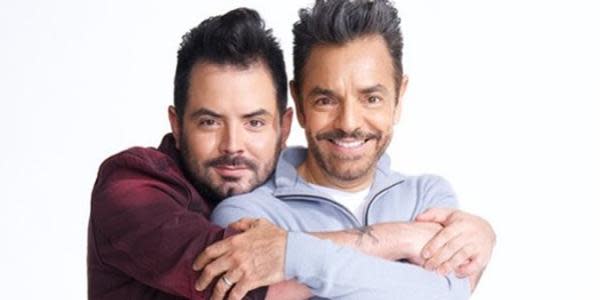 José Eduardo Derbez reacciona al rumor de que su hermano Vadhir golpeó a Eugenio Derbez         