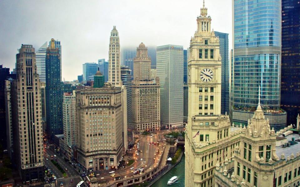 Photo credit: Chicago Riverboat Architecture Boat Tours