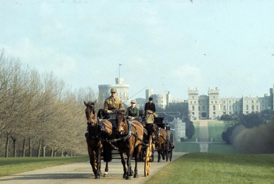 Prince Philip, Duke of Edinburgh: A Life in Pictures