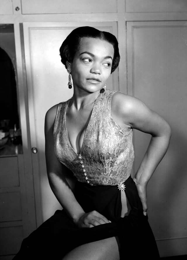 Eartha Kitt