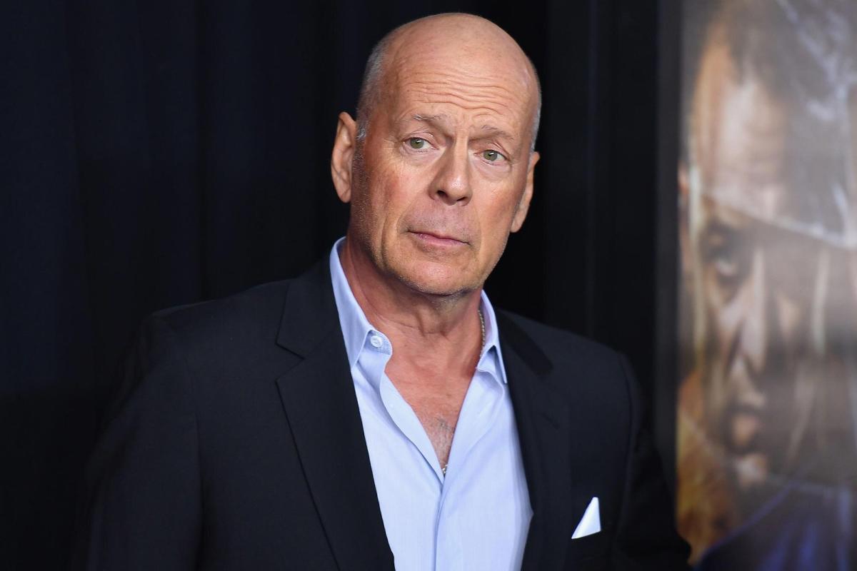 Bruce Willis' condition has progressed to frontotemporal dementia, his