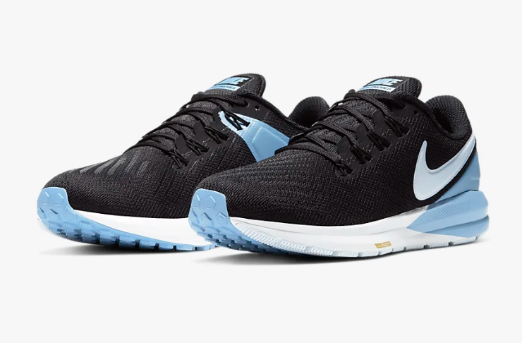 Women's Nike Air Zoom Structure 22