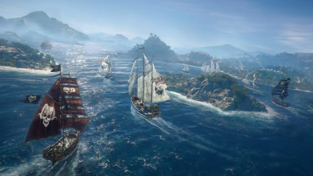 Skull and Bones release date, leaks, gameplay, and more