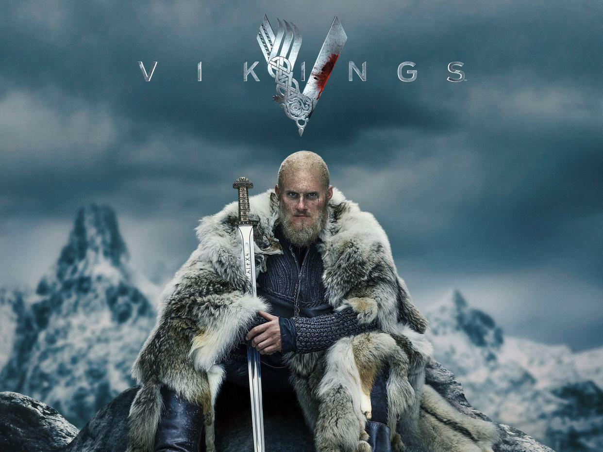 ‘Vikings’: Norse History
