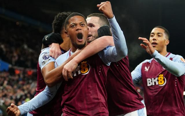 Aston Villa Can Challenge For The Champions League