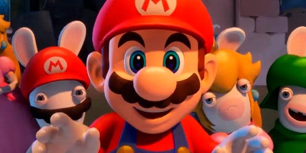 Mario + Rabbids: Sparks of Hope ya tiene su nota media en Metacritic