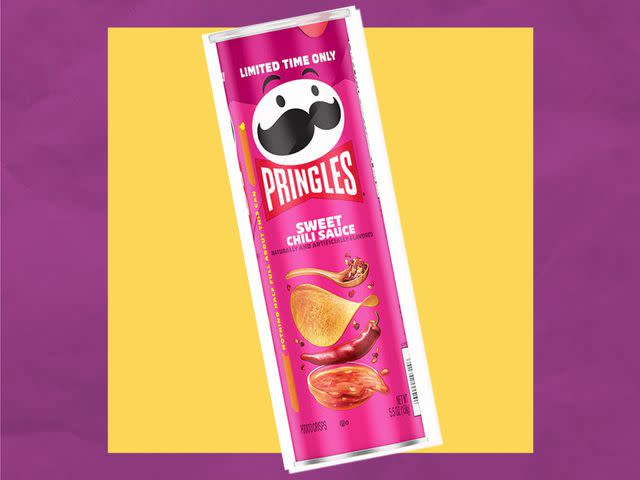 Pringles Has a New Limited-Time Flavor Hitting Shelves