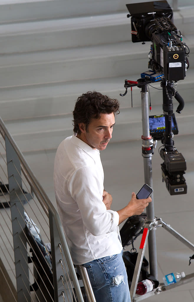 The Internship Movie Stills