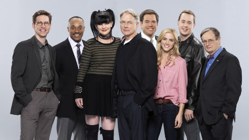 The Full Story Behind Why NCIS Star Pauley Perrette Left The CBS Show