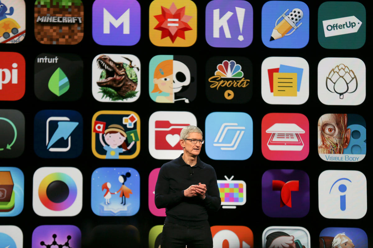 Apple's revamped App Store pricing allows $0.29 software - engadget.com