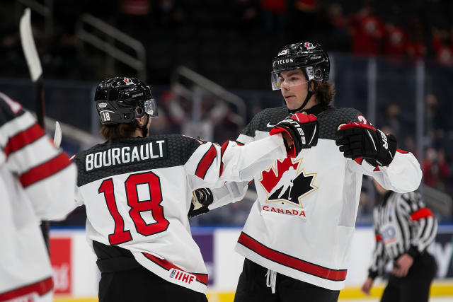 World Junior Hockey 2022 Schedule Cancelled Iihf World Juniors Rescheduled For August In Alberta