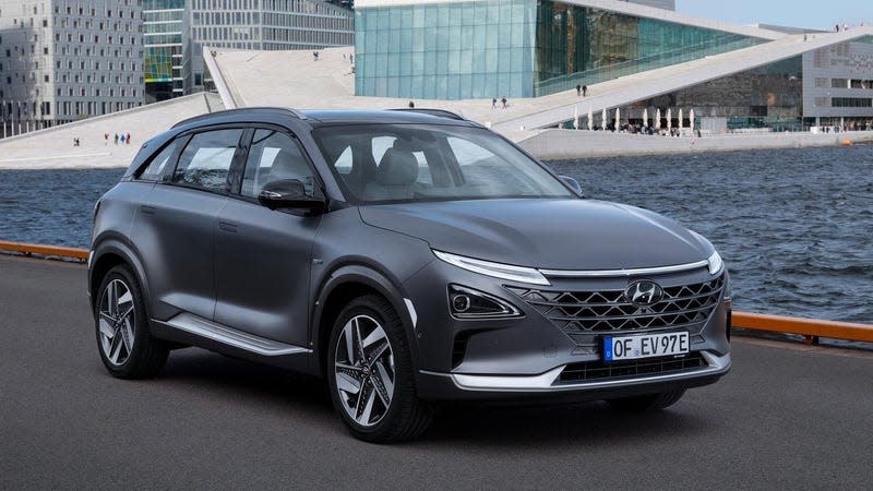 Hyundai Nexo