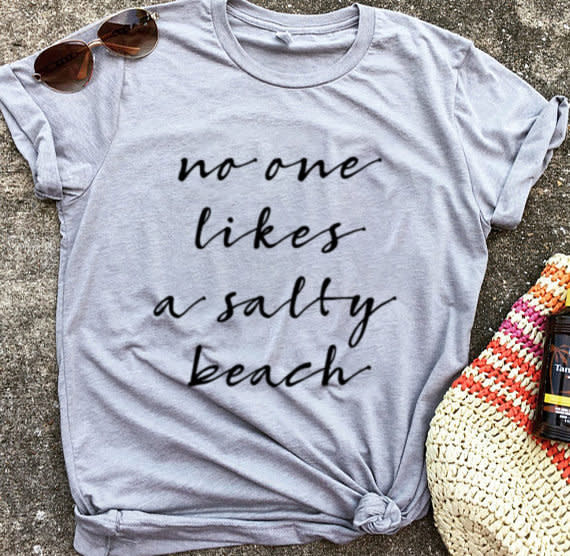 Because we refuse to believe that fall is around the corner. <a href="https://www.etsy.com/listing/498091880/no-one-likes-a-salty-beach-salty-bitch?ga_order=most_relevant&amp;ga_search_type=all&amp;ga_view_type=gallery&amp;ga_search_query=outdoor%20bbq&amp;ref=sr_gallery_31" target="_blank">Check it out here</a>.&nbsp;