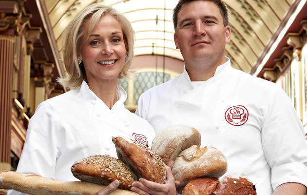 <b>Britain’s Best Bakery (Mon-Fri, 4pm, ITV1)</b><br>After the remarkable success of ‘The Great British Bake Off’, it was inevitable that other TV channels would have bakery shows in the oven soon enough. ITV’s daytime offering features baking whizzes Mich Turner, owner of the Little Venice Cake Company, and chef Peter Sidwell, who are together on a mission to find the greatest baked goods these isles have to offer. From classy artisan sourdoughs to obscure local delicacies like the Bedfordshire clanger and the Lancashire courting cake, the pair discover a wonderfully rich and diverse heritage of baking. In each episode, they hit a different region of Britain and challenge local bakers to produce a regional specialty. On Monday through Thursday there are heats, and then a regional final on Friday, for the next four weeks. To get things underway, we’re down in the West Country, and the weapon of choice is the Dorset Apple Cake.