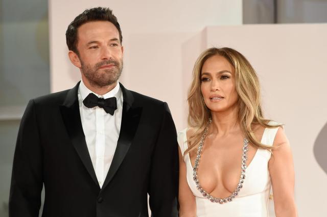 La reacción de Jennifer Lopez a las palabras de Ben Affleck sobre su ex  Jennifer Garner