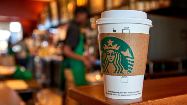 The Reason Starbucks Employees Can't Make More Than 3 Drinks At Once