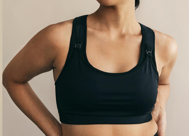 Can A Sports Bra Dry Up Your Milk? A Lactation Consultant Explains