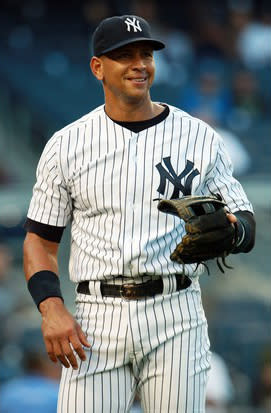 Alex Rodriguez