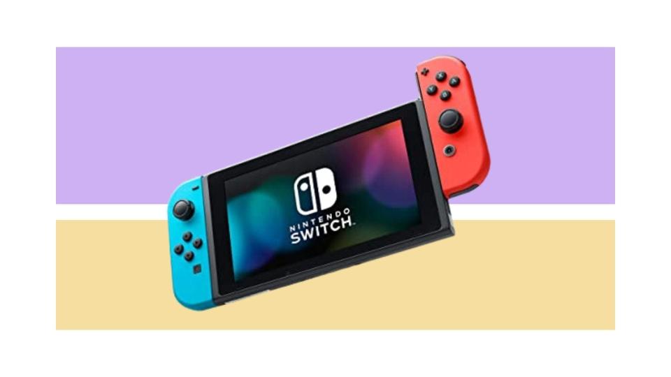 Tech gifts for mom: Nintendo Switch