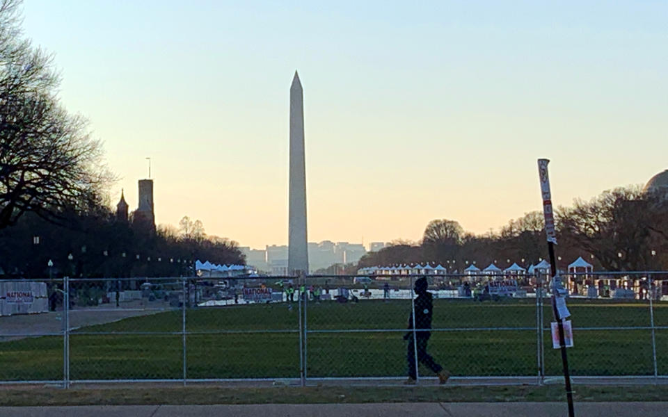 Image: National Mall (NBC News)