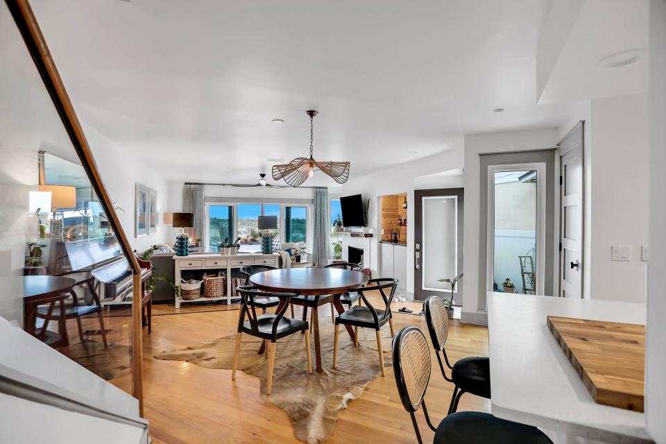 Another oceanside townhouse, this three-bedroom, 2.5-bath unit at 1902 Ocean Front in Neptune Beach made the list when it sold for $1,510,000 on Dec. 5, thanks to its spacious floor plan and quality updates.