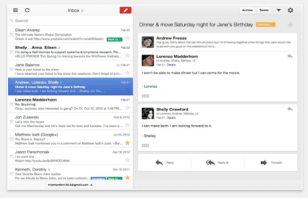「谷歌」離職員工爆料！Gmail 隱藏版５技巧，你會用嗎？