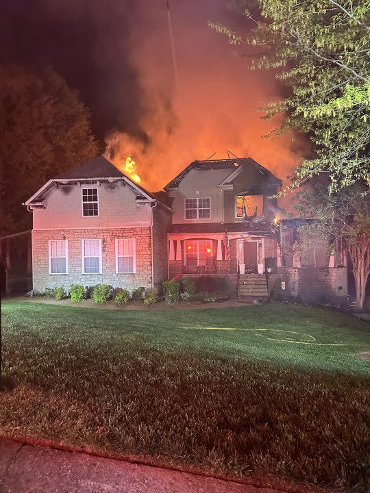 (Courtesy: Williamson County Fire/Rescue)