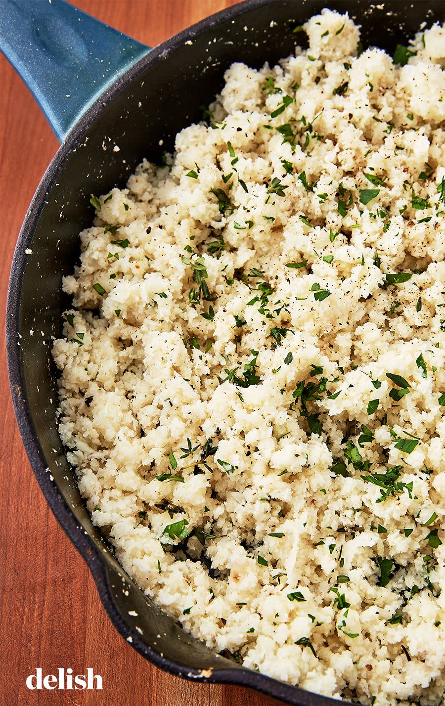 Cauliflower Rice