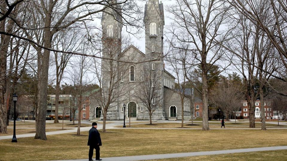 Bowdoin students talks about fiesta-themed parties