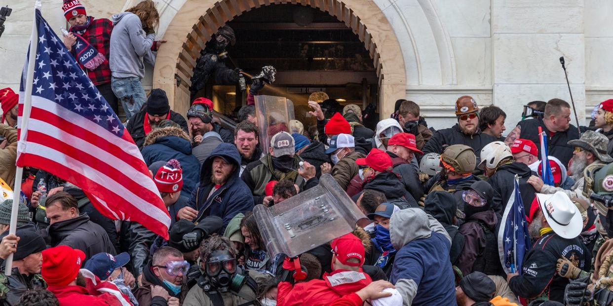 capitol riot january 6