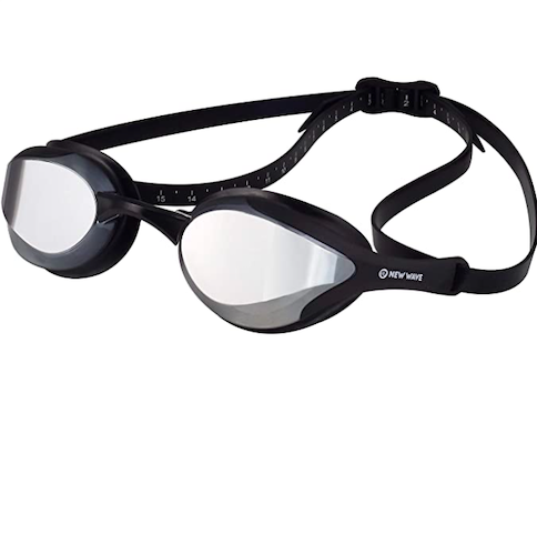 New Wave Fusion Swim Goggles