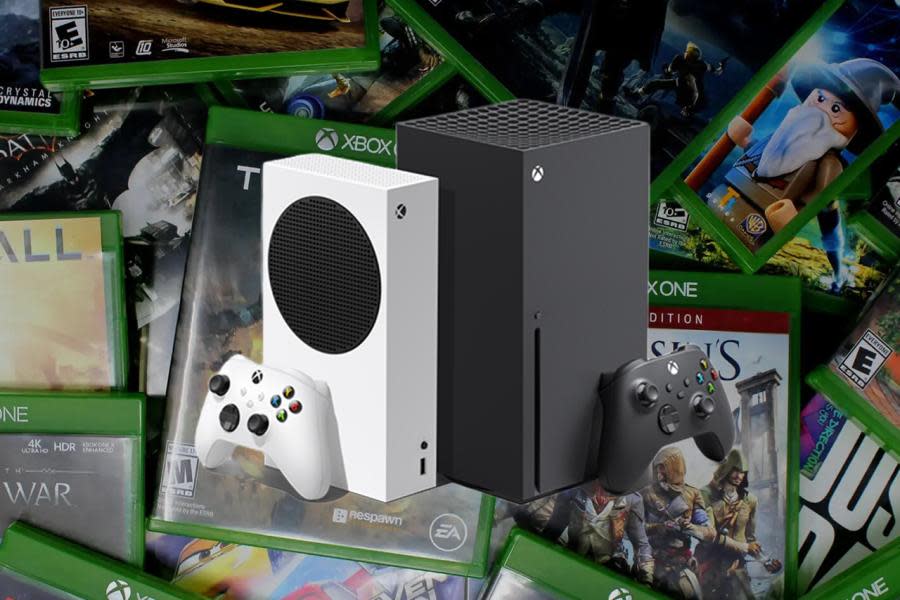 Los juegos físicos de Xbox podrían sufrir otro duro golpe