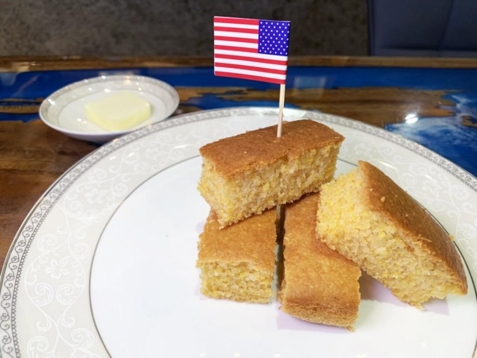 玉米麵包 Cornbread