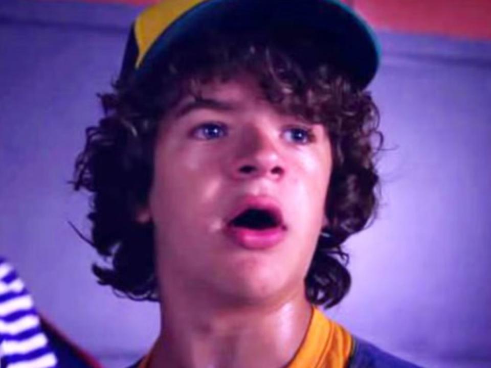 Gaten Matarazzo is sharing candid thoughts about ‘Stranger Things’ now the show is coming to an end (Netflix)