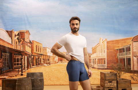 Hanes Adds SuperSoft Styles to Originals Collection, Its Softest Innovation  in More Than a Century