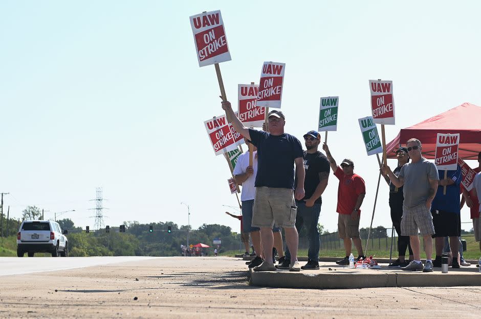 UAW Strike