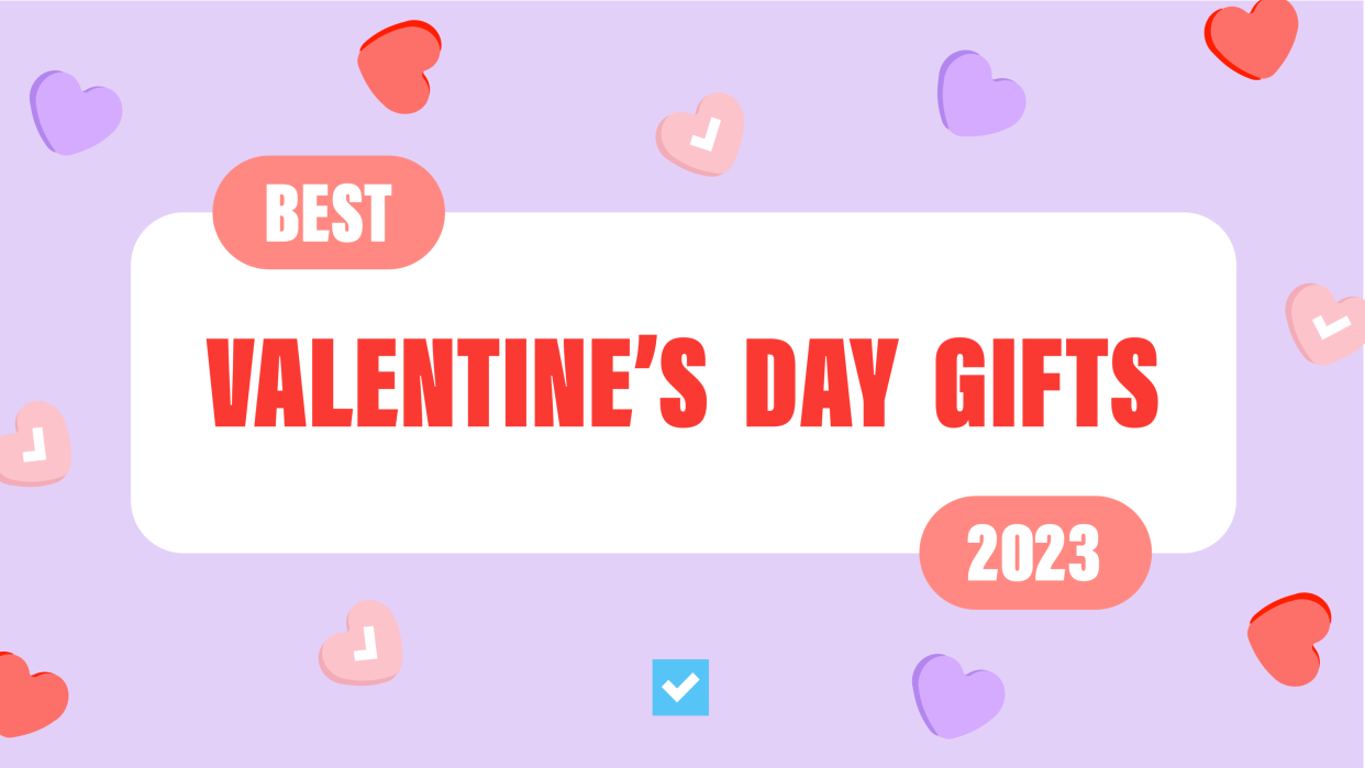 Valentine's Day 2023 gift guide: Find the perfect present for all of your loved ones on Valentine's Day