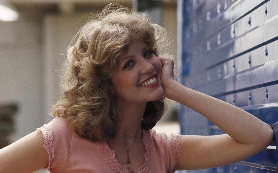 Chris Hargensen (Nancy Allen)