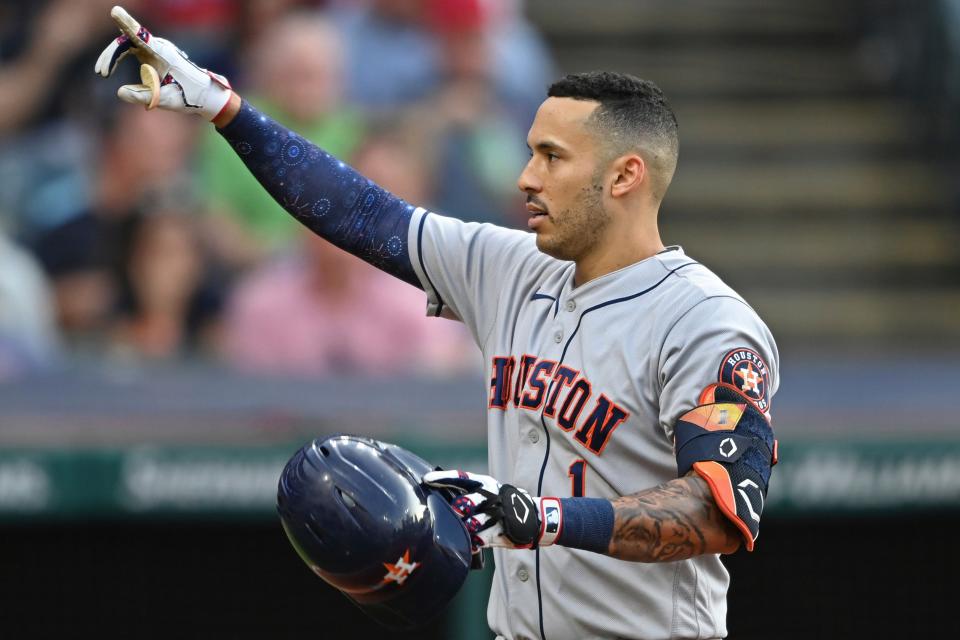 ASTROS-CORREA (AP)